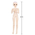 UCanaan Customized 1/3 BJD Doll 24 Inch Ball Jointed Dolls + Basic Makeup + Different Hands,Free to Change DIY Dolls(Brown Eyes)